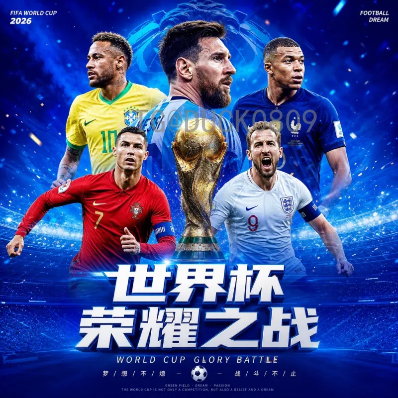 实时2026世界杯数据统计查询：掌握赛事动态的最佳方式