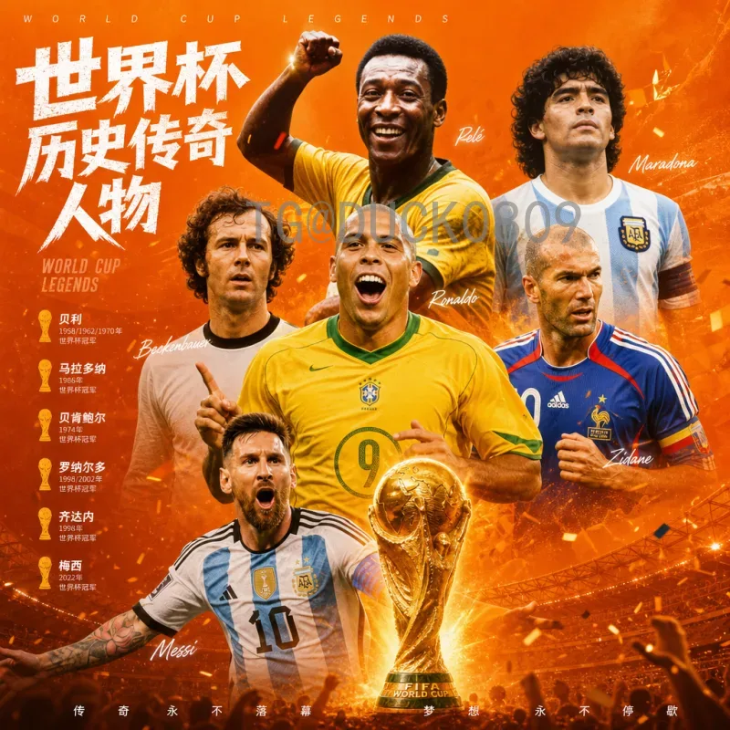 2026世界杯夺冠热门一览：实力分析与前瞻预测